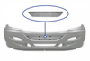 KOZAK Bumper Net Lower Grille Screen For International Prostar 2008+ Trucks PLUS Logo and Vest