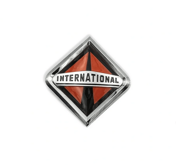 Front Hood Grille Emblem Logo International
