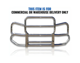 Herd Series 300 Grille Guard for Freightliner Cascadia 2018+ - Tacoma Parts Corporation