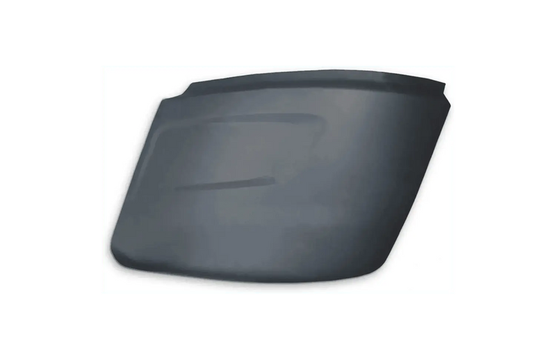 Kozak Plastic Outer Bumper End Corner Extension Left Driver Side for International LT625 - Tacoma Parts Corporation