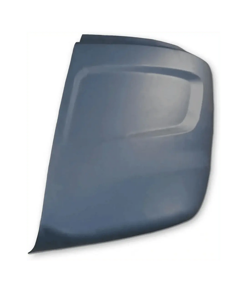 Kozak Plastic Outer Bumper End Corner Extension Left Driver Side for International LT625 - Tacoma Parts Corporation