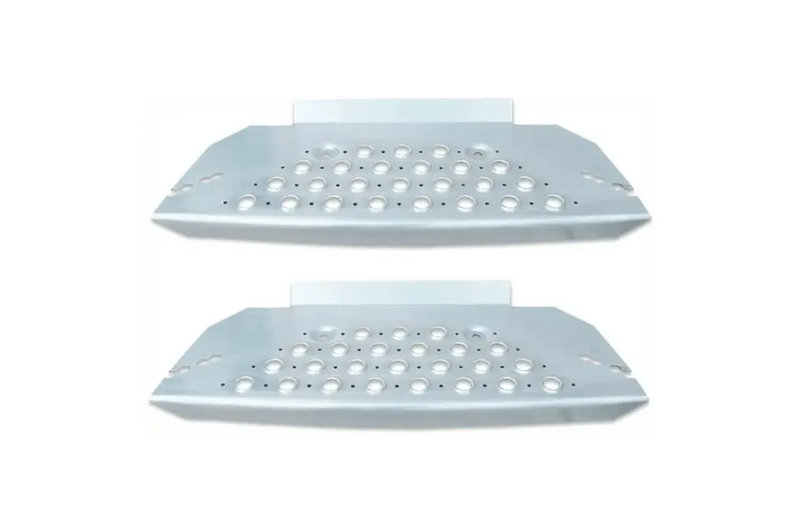 Aluminum Running Board Rear Step 2 pcs Compatible with Kenworth T660 T680 T700 Plus 2X 22 Windshield Wipers, Kenworth Logo, and KOZAK Reflective Vest