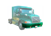 Kozak Aftermarket Fiberglass Bumper Compatible With Volvo VNL Gen 2 PLUS 2x22" - Tacoma Parts Corporation