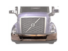 Kozak Aftermarket CLAD Bumper Without Fog Light Holes for Volvo VNL 2018+ - Tacoma Parts Corporation