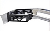 Kozak Aftermarket CLAD Bumper with Fog Light Holes for Volvo VNL 2018+ - Tacoma Parts Corporation