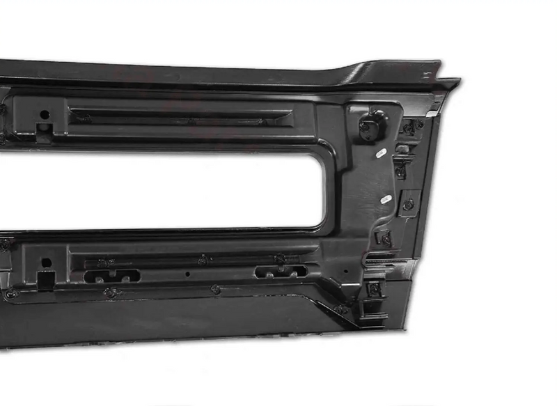 Front Center (Middle) Plastic Bumper for Volvo VNL Models 2004-2015 - Tacoma Parts Corporation