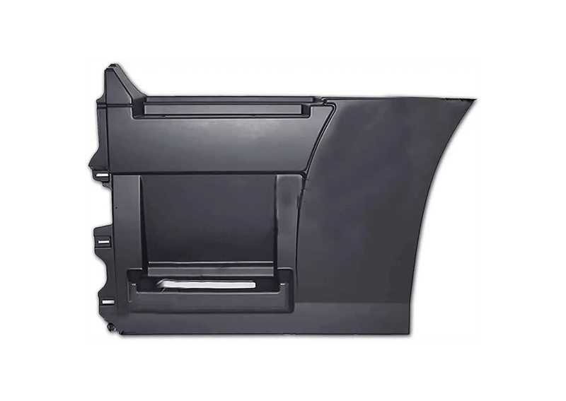 Kozak Rear Step Side Fairing Panel Driver Side 37" for Volvo VNL 2004-2017 - Tacoma Parts Corporation