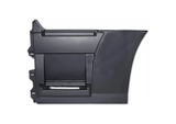 Kozak Rear Step Side Fairing Panel Driver Side 37" for Volvo VNL 2004-2017 - Tacoma Parts Corporation