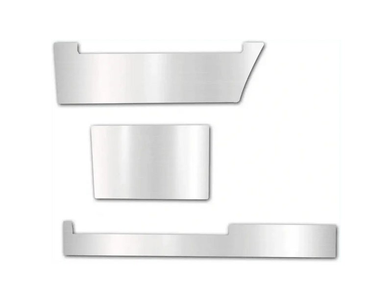 Kozak Rear Step Side Fairing Panel Driver Side 37" for Volvo VNL 2004-2017 - Tacoma Parts Corporation