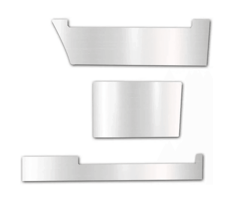 Kozak Rear Step Side Fairing Panel Passenger Side 34" for Volvo VNL 2004-2017 - Tacoma Parts Corporation