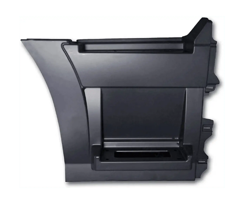 Kozak Rear Step Side Fairing Panel Passenger Side 30" for Volvo VNL 2004-2017 - Tacoma Parts Corporation