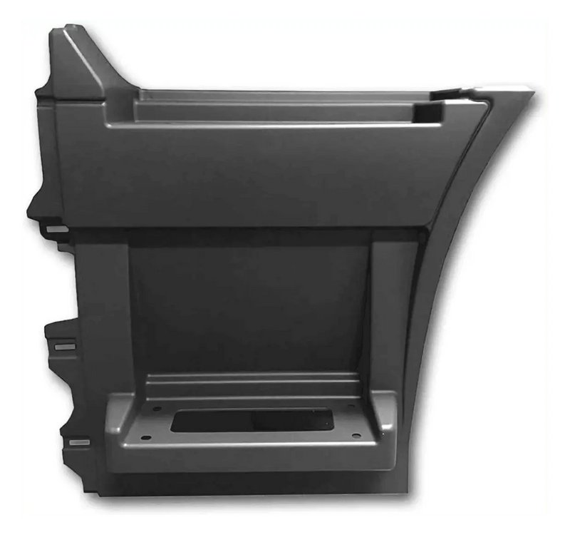 Kozak Rear Step Side Fairing Panel Left Driver Side 25" for Volvo VNL 2004-2017 - Tacoma Parts Corporation