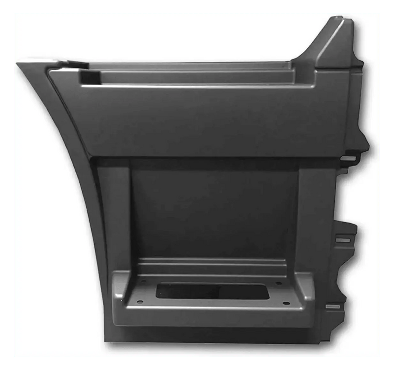 Kozak Rear Step Side Fairing Panel Right Passenger Side 25" - Tacoma Parts Corporation