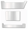 Kozak Rear Step Side Fairing Panel Left Driver Side 25" for Volvo VNL 2004-2017 - Tacoma Parts Corporation