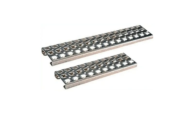 Kozak Rear Step Side Fairing Panel Left Driver Side 25" for Volvo VNL 2004-2017 - Tacoma Parts Corporation