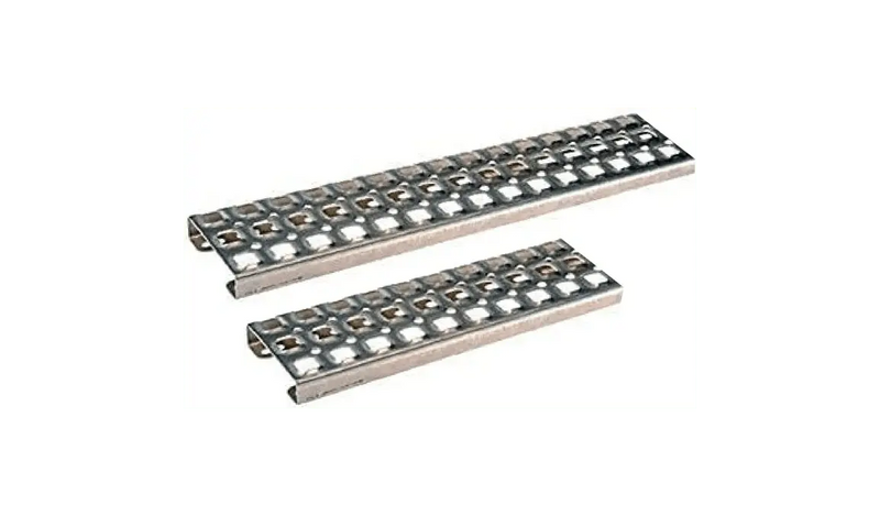 Kozak Rear Step Side Fairing Panel Right Passenger Side 25" - Tacoma Parts Corporation