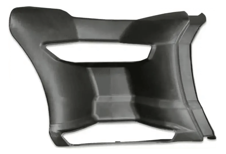 Rear Fairing Panel with Steps Passenger Kenworth T680 – Tacoma