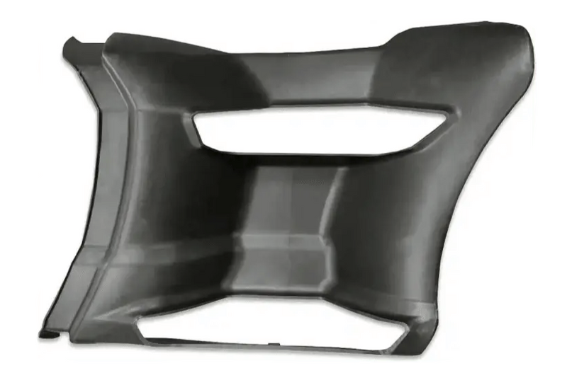 Kozak Rear Fairing Panel Left Driver Side for Kenworth T680 - Tacoma Parts Corporation