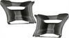 Kozak Rear Fairing Panel Right Passenger and Left Driver Side for Kenworth T680 - Tacoma Parts Corporation