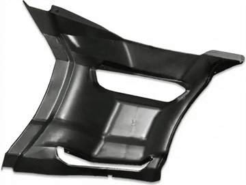 Rear Fairing Panel with Steps Passenger Kenworth T680 – Tacoma