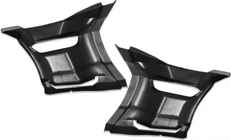 Rear Fairing Panels with Steps Set Kenworth T680 – Tacoma Parts