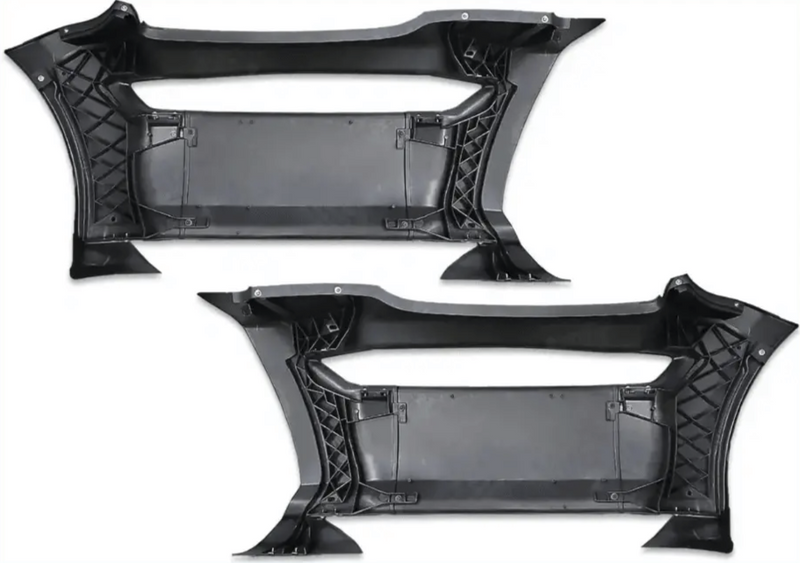 Kozak Front Step Fairing Panel Passenger and Driver Side for Kenworth T680 - Tacoma Parts Corporation