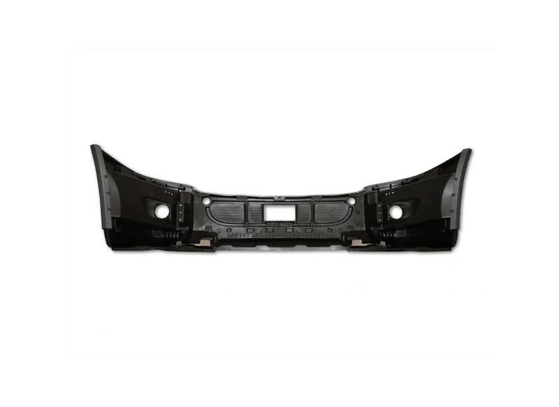 Kozak Complete Assembly Plastic Bumper with Fog Light Holes for Freightliner Cascadia 2008-2017 - Tacoma Parts Corporation