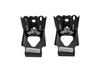Kozak Complete Plastic Bumper Set With Fog light Holes Center Bumper + Corners for Volvo VNL 2004-2015 - Tacoma Parts Corporation