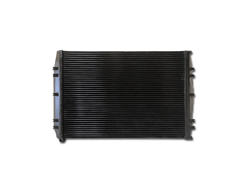 KOZAK Charge Air Cooler BHTD3523 For Freightliner Century Columbia M2 and others Models 2003-2007 PLUS Logo, Wipers, License Plate Frame, 2x Trailer Tail Lights and Vest