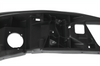 Kozak Inner Bumper Cover with Fog LAMP Hole (Passenger Right Side) for Kenworth T680 Next GEN 2022 2023+ Plus Kenworth Logo, 2x22 Windshield Wipers and KOZAK Vest