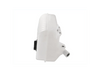KOZAK Heavy Duty Engine Overflow Coolant Recovery Bottle Tank with Cap and Sensor (603-5504) Compatible With Volvo VN VNL VNM 1996-2003 PLUS Logo, Wipers, License Plate Frame and Vest