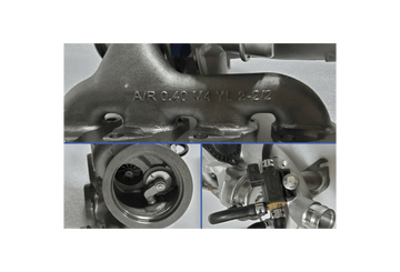 Turbo Turbocharger GT1446 Buick Encore, Chevrolet 1.4L 1.4T