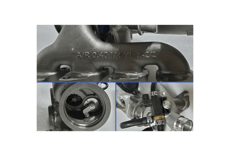 Turbo GT1446 Fits for 13-18 Buick Encore 11-16 Chevrolet Cruze 16 Chevrolet Cruze Limited 12-18 Chevrolet Sonic 13-18 Chevrolet 1.4L 1.4T Turbocharger 667-203 781504-6