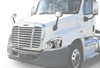 Kozak Full LED Performance Headlight Lamp Pair with Sequential Turn Signals For Freightliner Cascadia 2008-2017 - Tacoma Parts Corporation