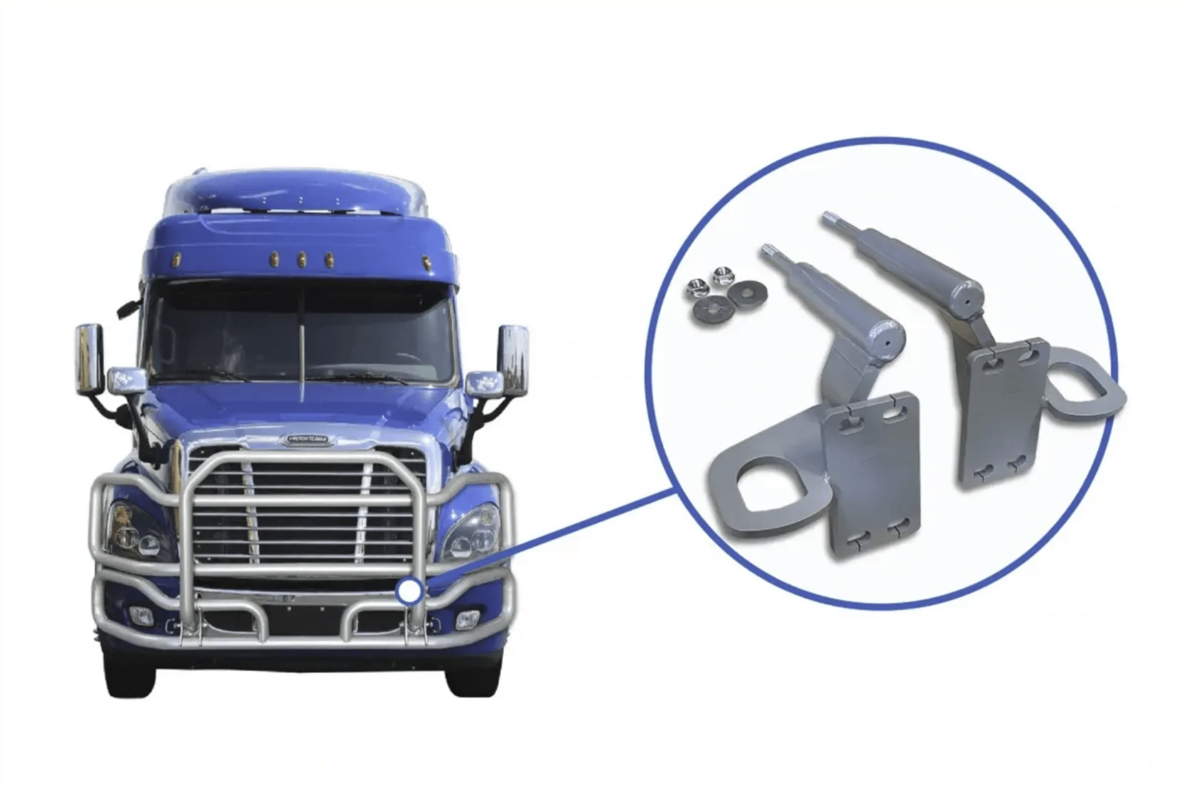 Buy Semi Truck Front Deer Guard/Grille Guard Fits Freightliner Cascadia International Pro Star Models 2008 2017 Volvo Vnl 2003 2017 Easy Install Heavy Duty Stainless Steel Bumper Guard Accessories Buy Semi Truck Front Deer Guard/Grille Guard Fits Freightliner Cascadia International Pro Star Models 2008 2017 Volvo Vnl 2003 2017 Easy Install Heavy Duty Stainless Steel Bumper Guard Accessories