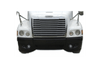 KOZAK LED Fog Light Pair OEM # A66-03653-002/A66-03653-003 compatible with Freightliner Century 2008+ PLUS Logo and Vest