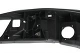 Kozak Inner Bumper Cover with Fog LAMP Hole (Driver Left Side) for Kenworth T680 Next GEN 2022 2023+ Plus Kenworth Logo, 2x22 Windshield Wipers and KOZAK Vest