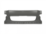 Front Center Steel Truck Bumper for Freightliner Century Semi truck Front Center Bumper BLACK - Tacoma Parts Corporation