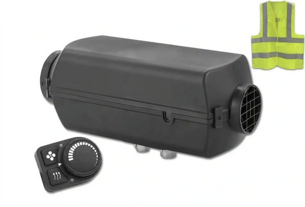 AUTOTERM Air 2D (Planar) 2 kW Diesel Air Heater 12V with PU-5  controller Similar to Webasto, Airtronic, Eberspacher, Espar for car,  cabin, boat, bus, camper - universal kit! : Automotive