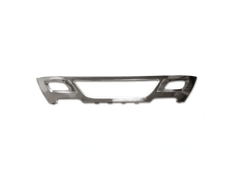 Kozak Plastic Center Bumper Chrome Trim for International Prostar 2002+ - Tacoma Parts Corporation