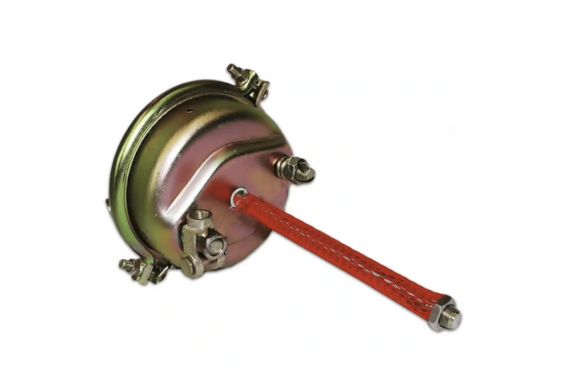 KOZAK Air Brake Service Chamber Type 30 (T30) -Two Hole Connector