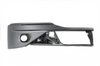 Kozak BUMPER CORNER Chrome with FOG LAMP HOLE (Passenger Right Side) SET for KENWORTH T680 NEXT GEN 2022 2023+ PLUS Logo, 2x22" Windshield Wipers and KOZAK Vest
