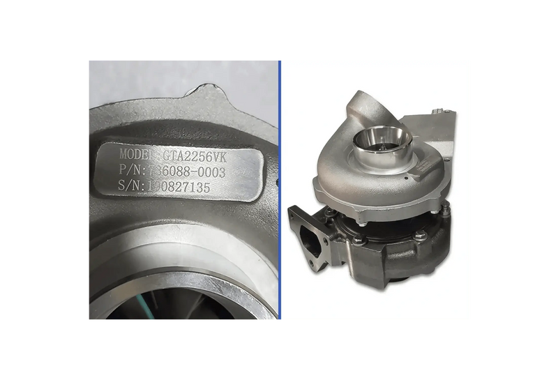 Turbo Fits Mercedes/Dodge SPRINTER 2004-2006 2500 3500 2.7L Diesel Model: GTA2256VK TurboCharger 736088-0003