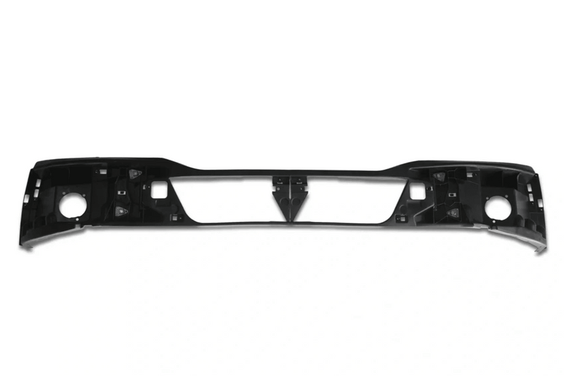 Kozak INNER BUMPER COVERS with FOG LAMP HOLE PAIR SET (Driver Left and Passenger Right Side) for KENWORTH T680 NEXT GEN 2022 2023+ PLUS Kenworth Logo, 2x22" Windshield Wipers and KOZAK Vest