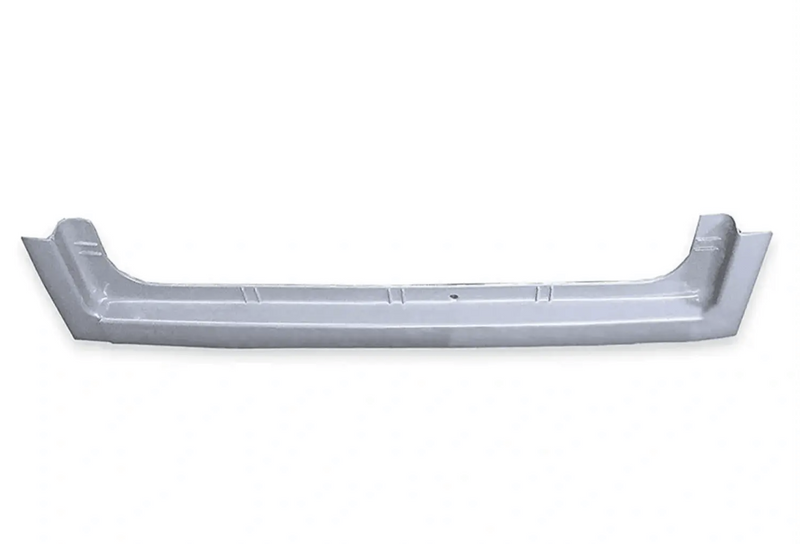 Compatible with Volvo VNL 2004-2017 Fiberglass Hood Support Bracket - Replacement Truck Parts - PLUS Logo with Stripe, 2x 22" Windshield Wipers and Kozak Vest