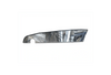 KOZAK Chrome STEEL Bumper Corner Driver Left Side for New Freightliner Cascadia 2018+ PLUS Logo, 2x 22" Windshield Wipers, License Plate Frame and Vest