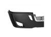 Kozak Plastic Bumper Cover with Fog Light Hole Passenger Side Only for Freightliner Cascadia 2018+ - Tacoma Parts Corporation