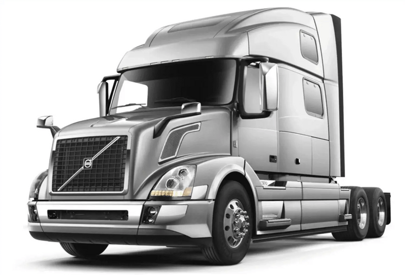 Full LED Performance Headlight Driver Side with Sequential Turn Signals for Volvo VNL 2004-2017 - Tacoma Parts Corporation