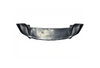 KOZAK Center Bumper Spoiler and Corner Bumper Suport Spoiler (Driver Left & Passenger Right Side) for Kenworth T680 Next GEN 2022 2023+ PLUS Logo, 2x 22" Windshield wipers and Vest