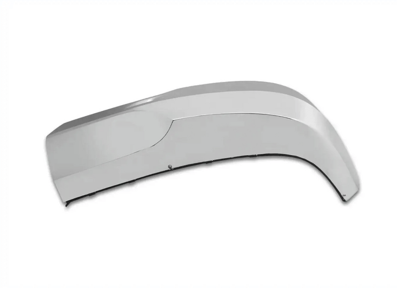 Kozak Bumper Chrome Plastic Extension Corner Driver Left Side for Kenworth T680 - Tacoma Parts Corporation